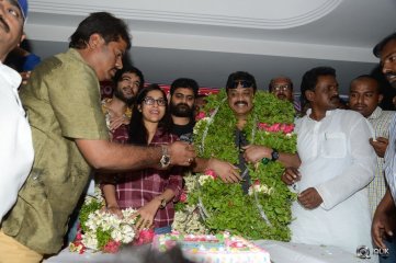 Guntur Talkies Movie Team at Sapthagiri Theater